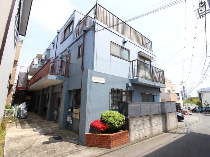 物件外観写真2　(外観写真)