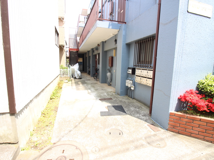 外観写真