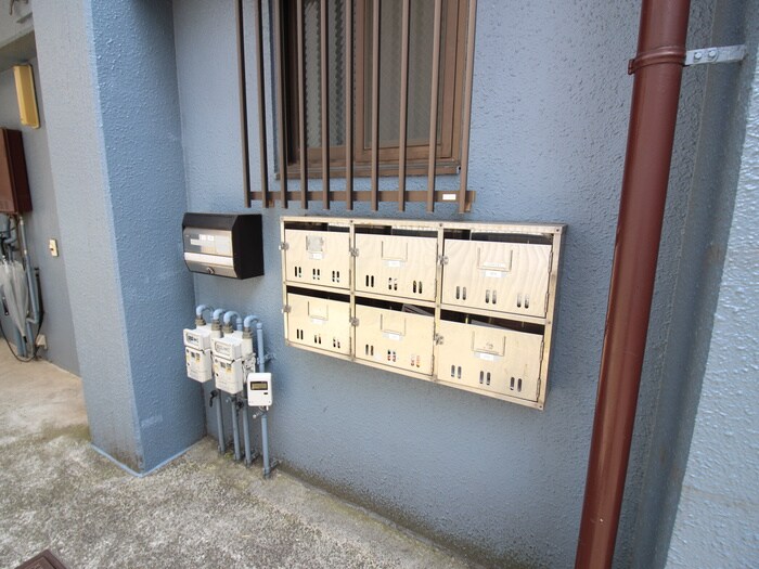 物件外観写真4　(建物設備)