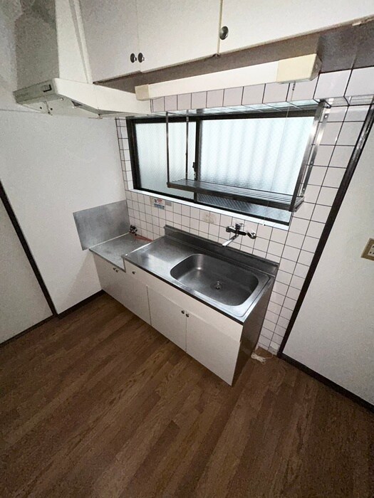 物件内観写真12　(キッチン)