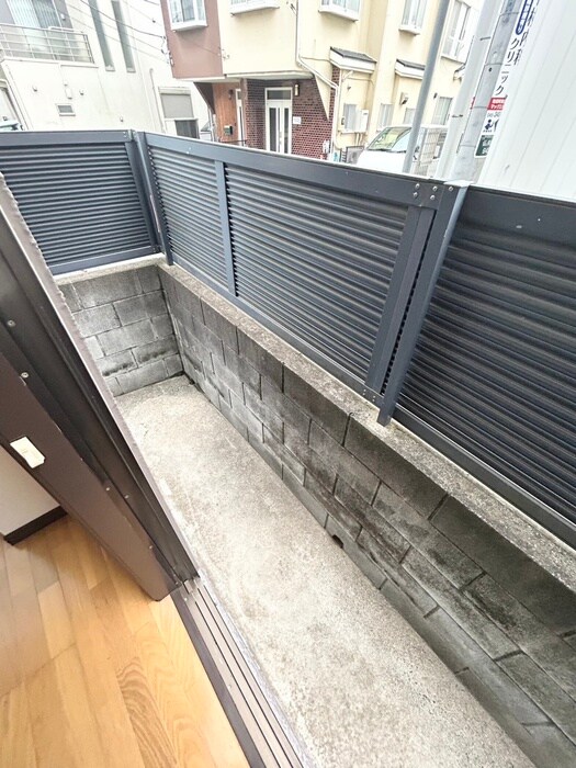 物件内観写真21　(ベランダ・バルコニー)