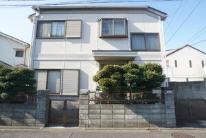 砧３丁目テラスハウス外観写真