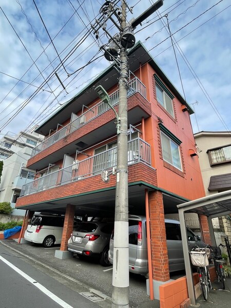 サンハイツ外観写真