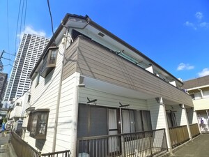 光ハイツ２外観写真