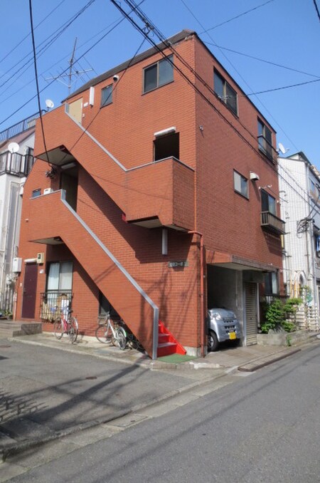コ－ポ鎌田２外観写真