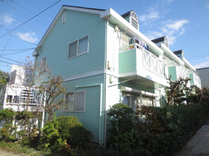 物件外観写真1　(外観写真)