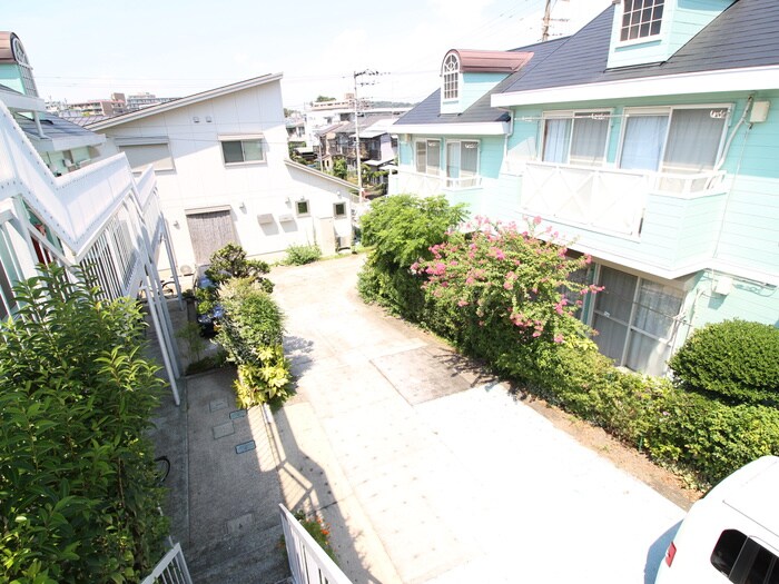 物件外観写真5　(駐車場)