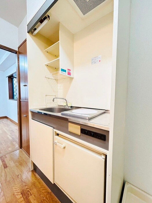 物件内観写真9　(キッチン)