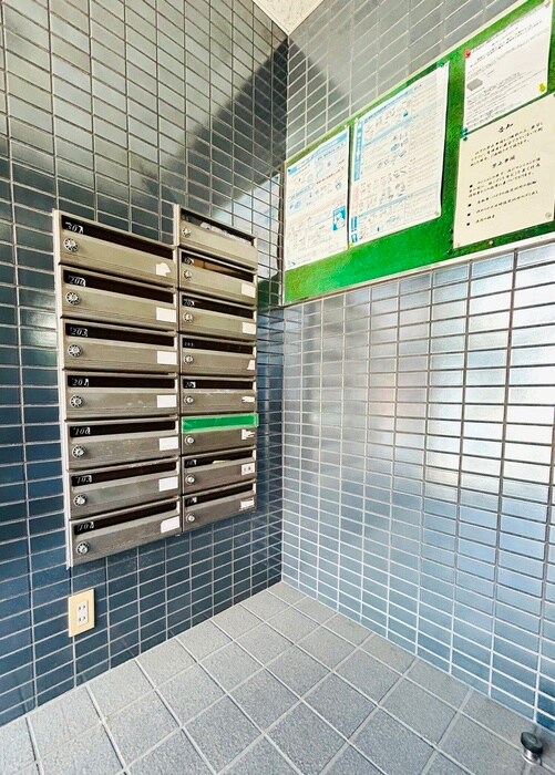 物件外観写真3　(建物設備)