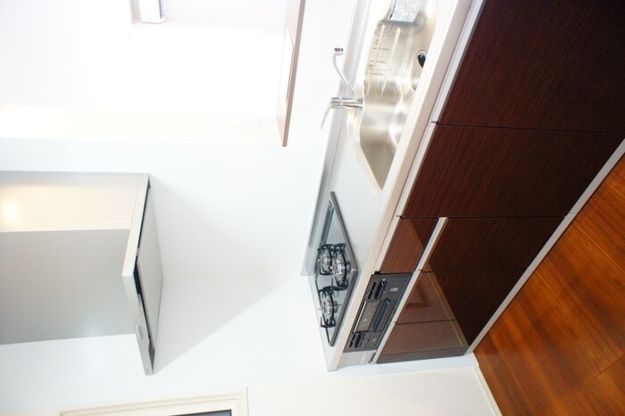 物件内観写真9　(キッチン)