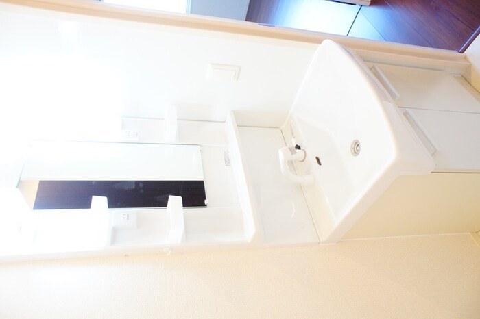 物件内観写真13　(洗面)