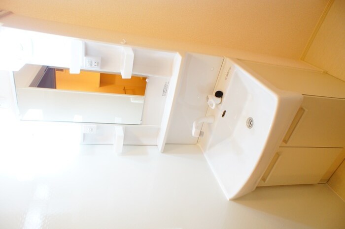 物件内観写真13　(洗面)