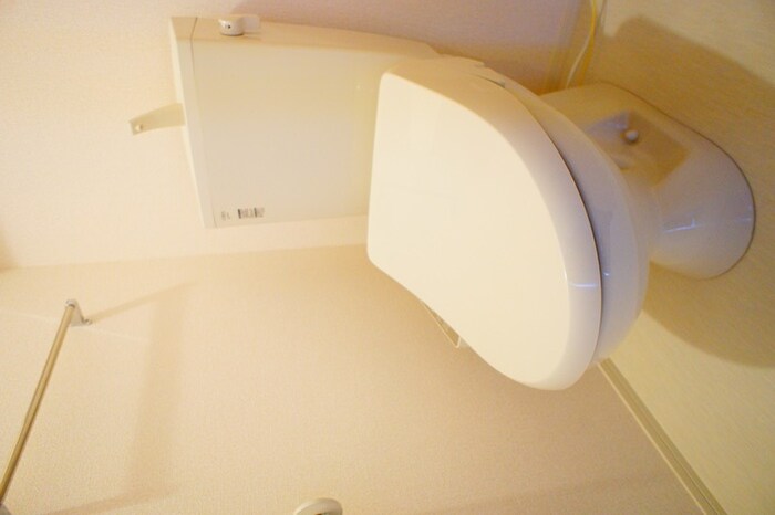 物件内観写真16　(トイレ)