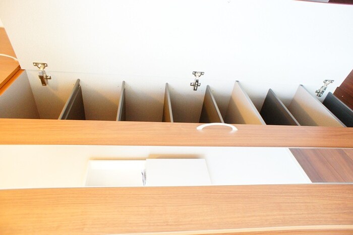 物件内観写真18　(靴箱)