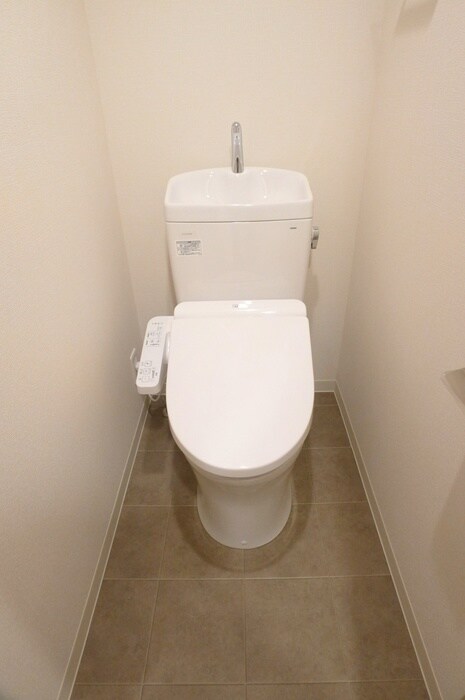 物件内観写真18　(トイレ)