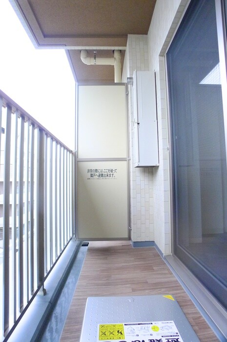 物件内観写真21　(ベランダ・バルコニー)