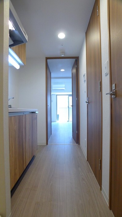 物件内観写真21　(洗濯機置場)