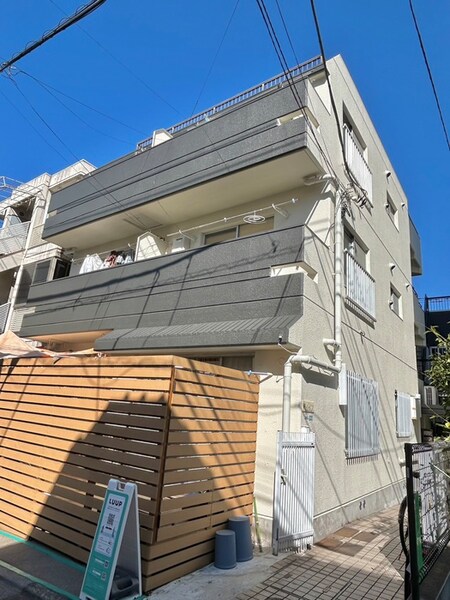 寿ハイツ(302)外観写真
