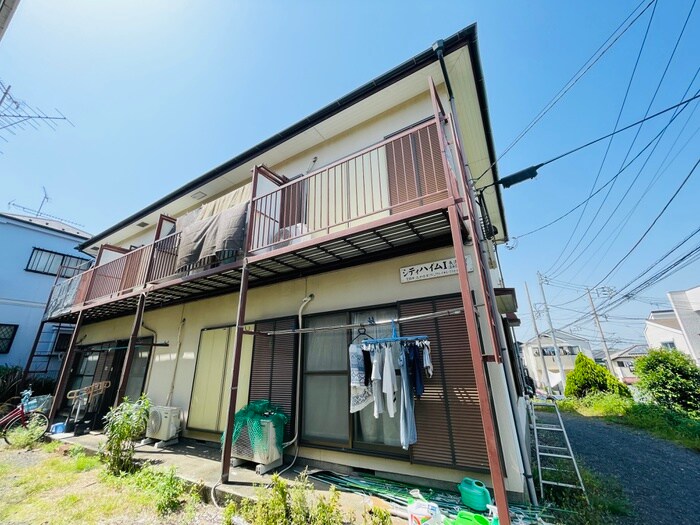 物件外観写真1　(外観写真)