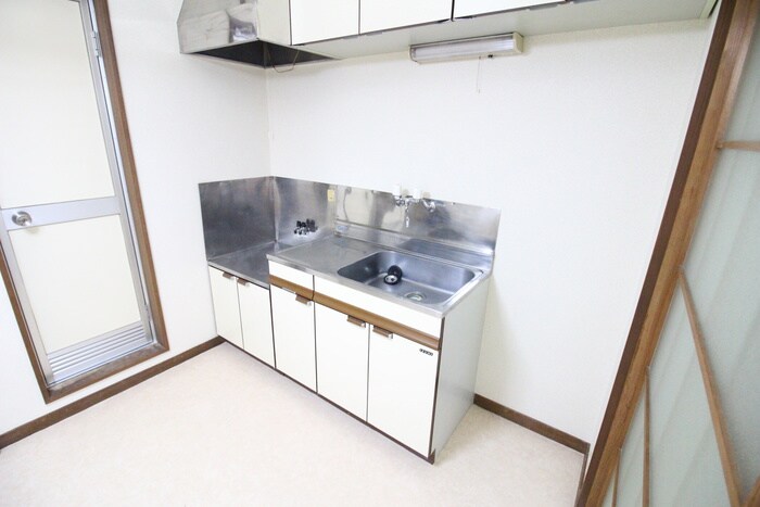 物件内観写真8　(キッチン)