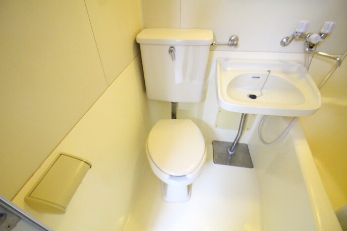 物件内観写真10　(トイレ)