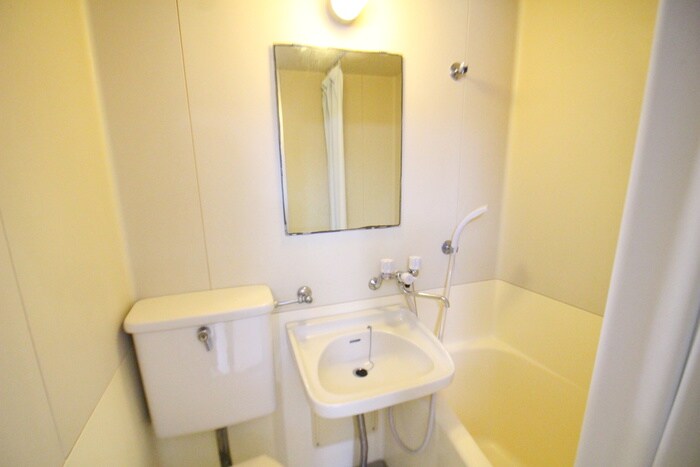 物件内観写真11　(洗面)