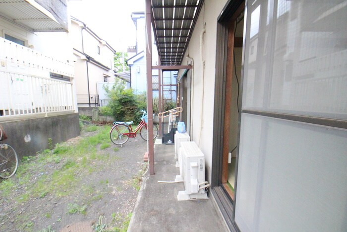 物件内観写真15　(ベランダ・バルコニー)