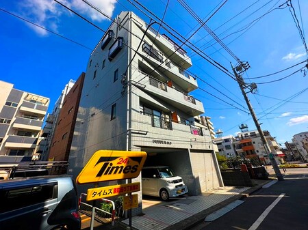 フジタビル外観写真