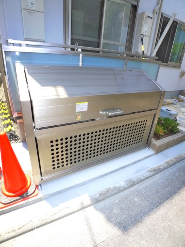 建物設備