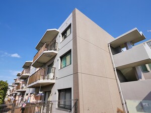 明光高野台マンション外観写真