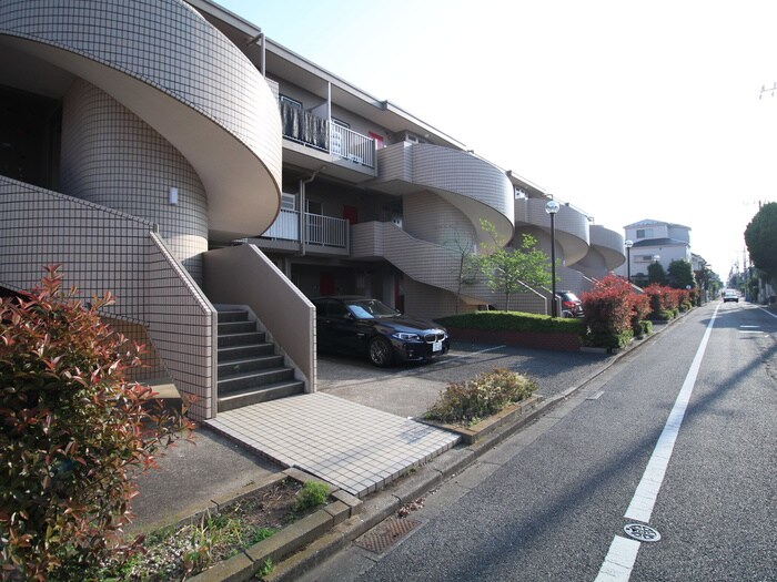 物件外観写真4　(周辺環境)