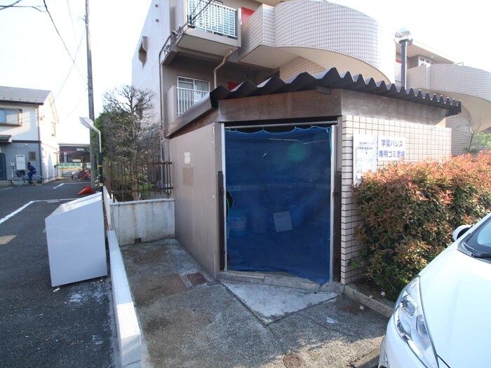 物件外観写真5　(建物設備)