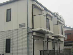 アネックス坂本　Ｃ外観写真