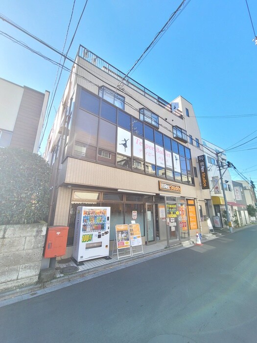 物件外観写真1　(建物設備)