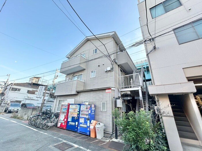 物件外観写真1　(外観写真)