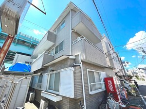 メゾン・ド・ＪＵＮ外観写真
