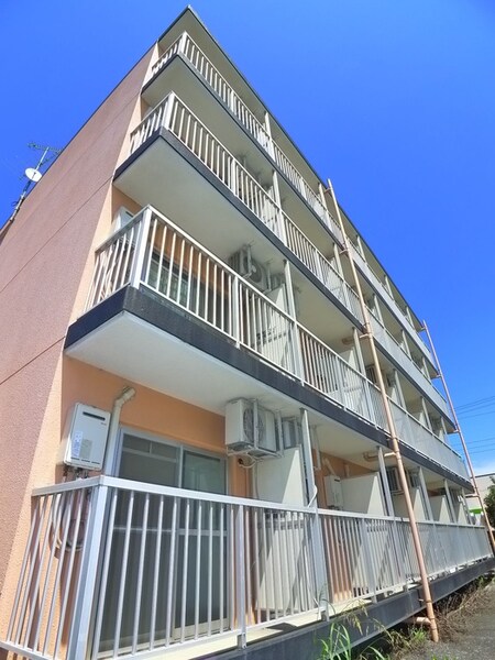 セジュール晴山Ⅲ外観写真