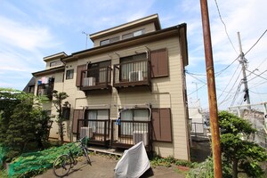 ハイツＳＴＣ１外観写真