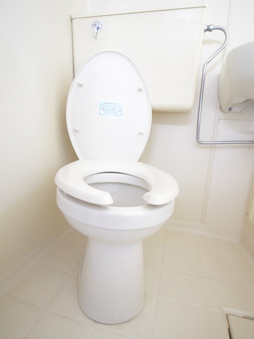 物件内観写真12　(トイレ)