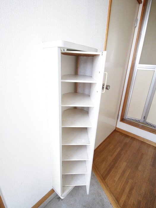 物件内観写真17　(靴箱)