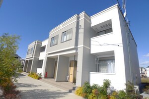 プリシェット外観写真