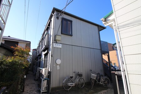 コーポY´s外観写真