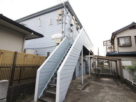 クレール御園外観写真