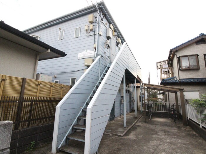 物件外観写真1　(外観写真)