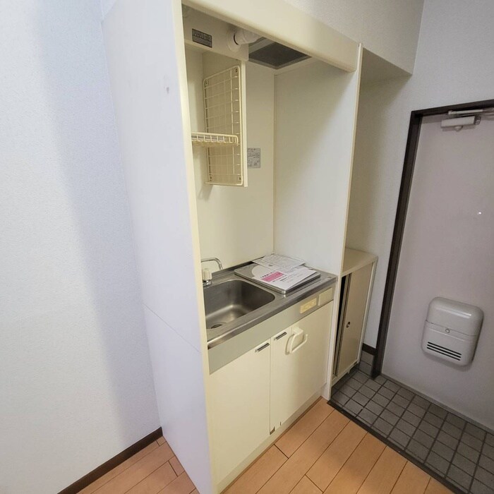 物件内観写真11　(キッチン)