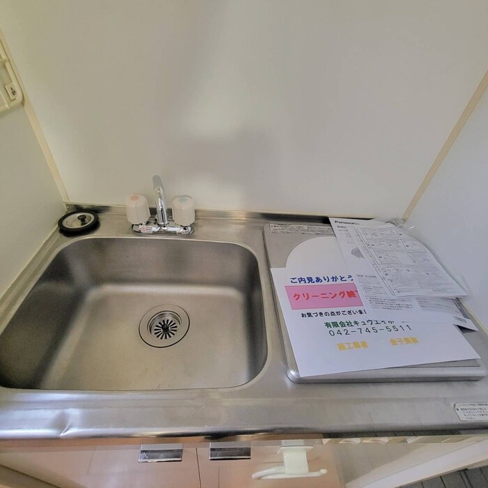 物件内観写真12　(キッチン)