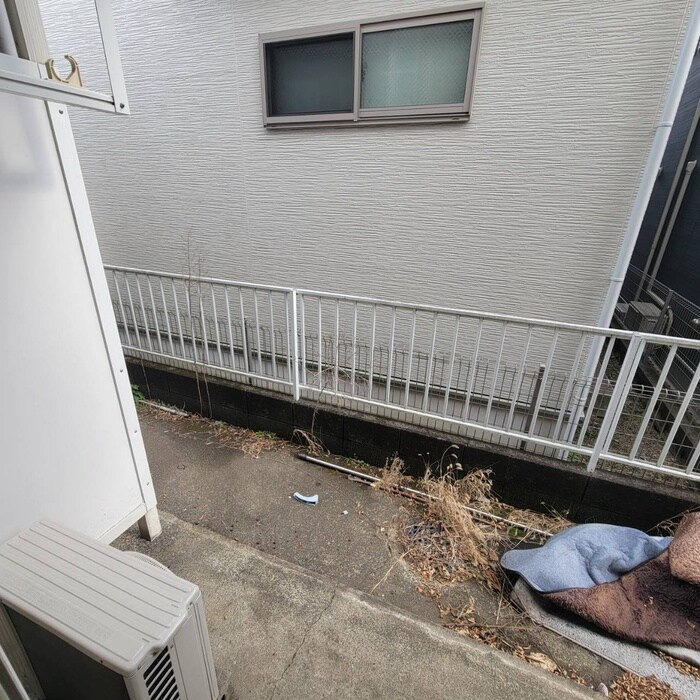 物件内観写真13　(ベランダ・バルコニー)