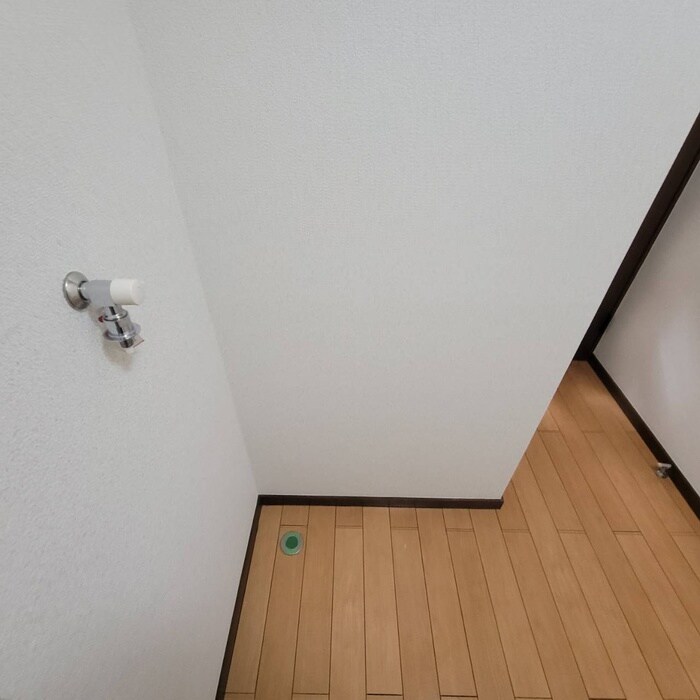 物件内観写真20　(洗濯機置場)