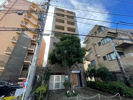 アプレシティ椎名町（８０２）外観写真