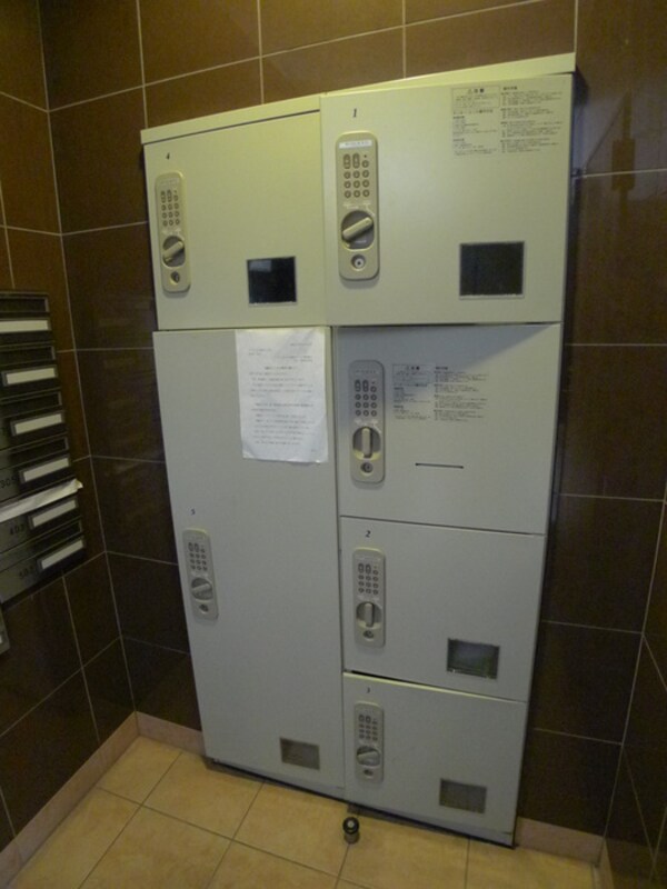 建物設備